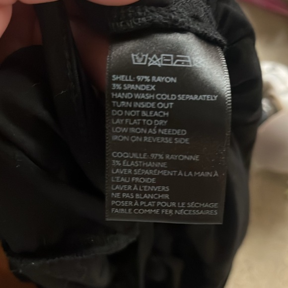 Kimchi Blue Surplice Bodysuit (size XS) - Picture 8 of 8